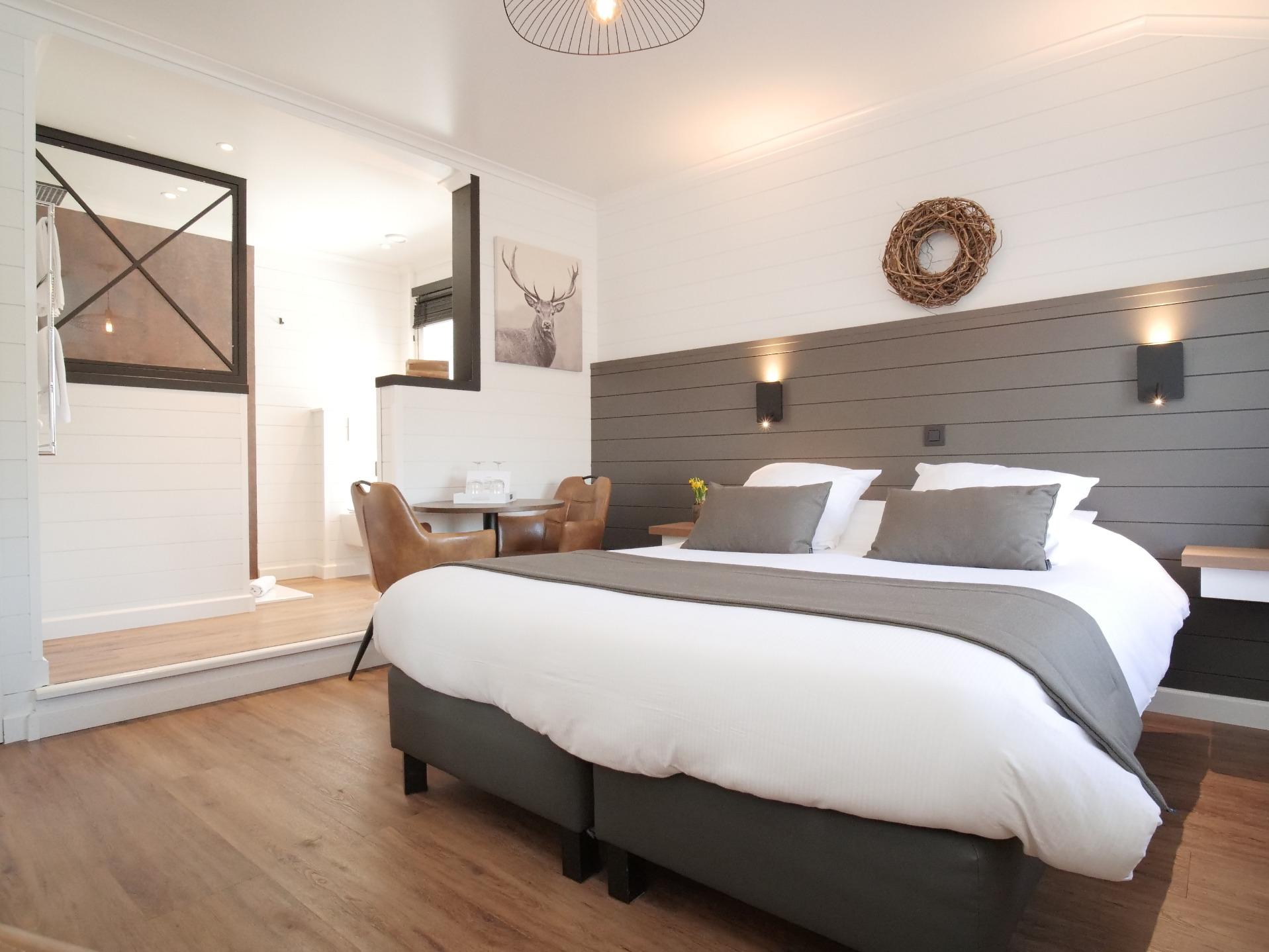 Logis Hôtel la Hutte Lurette