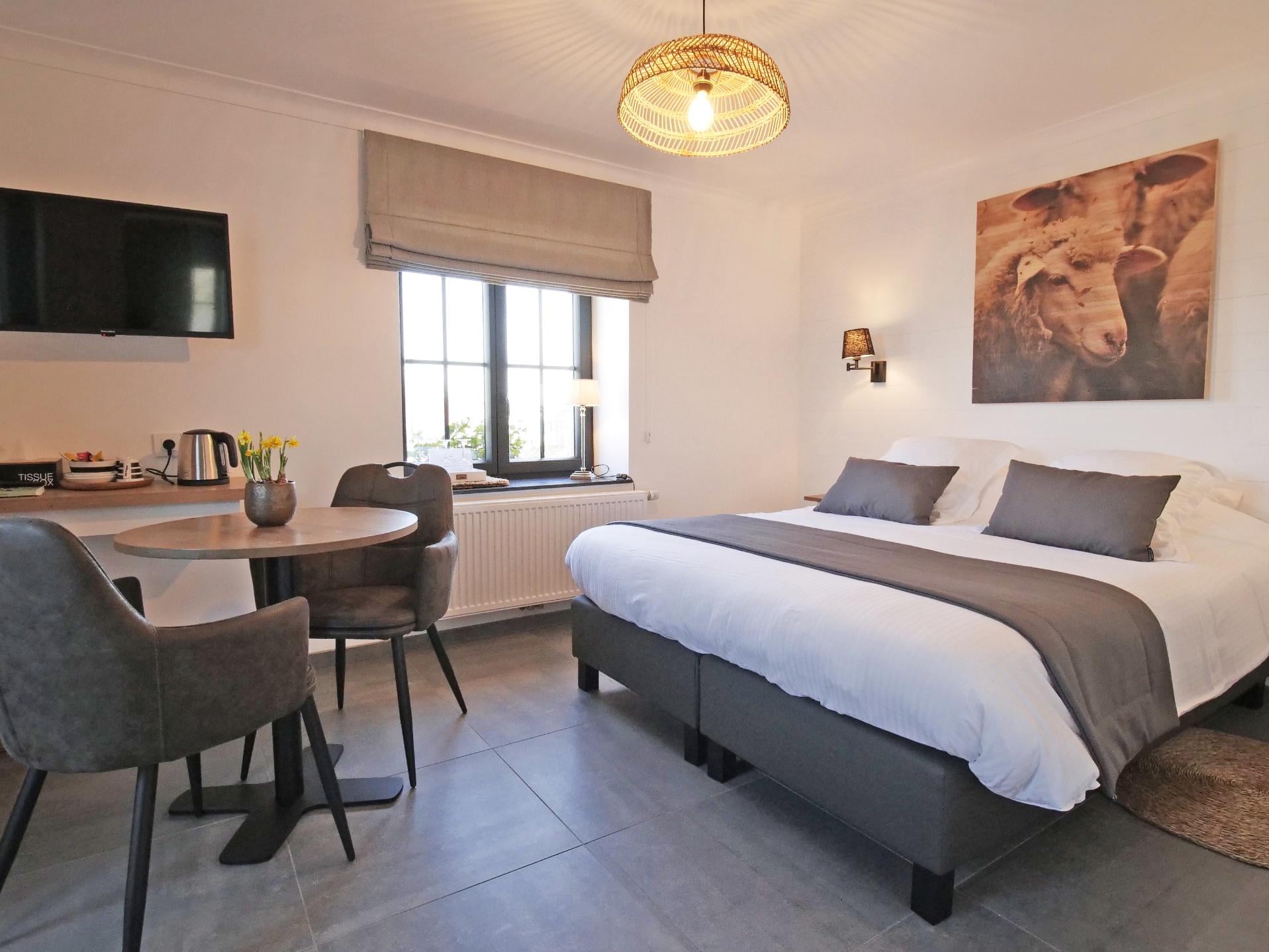 Logis Hôtel la Hutte Lurette