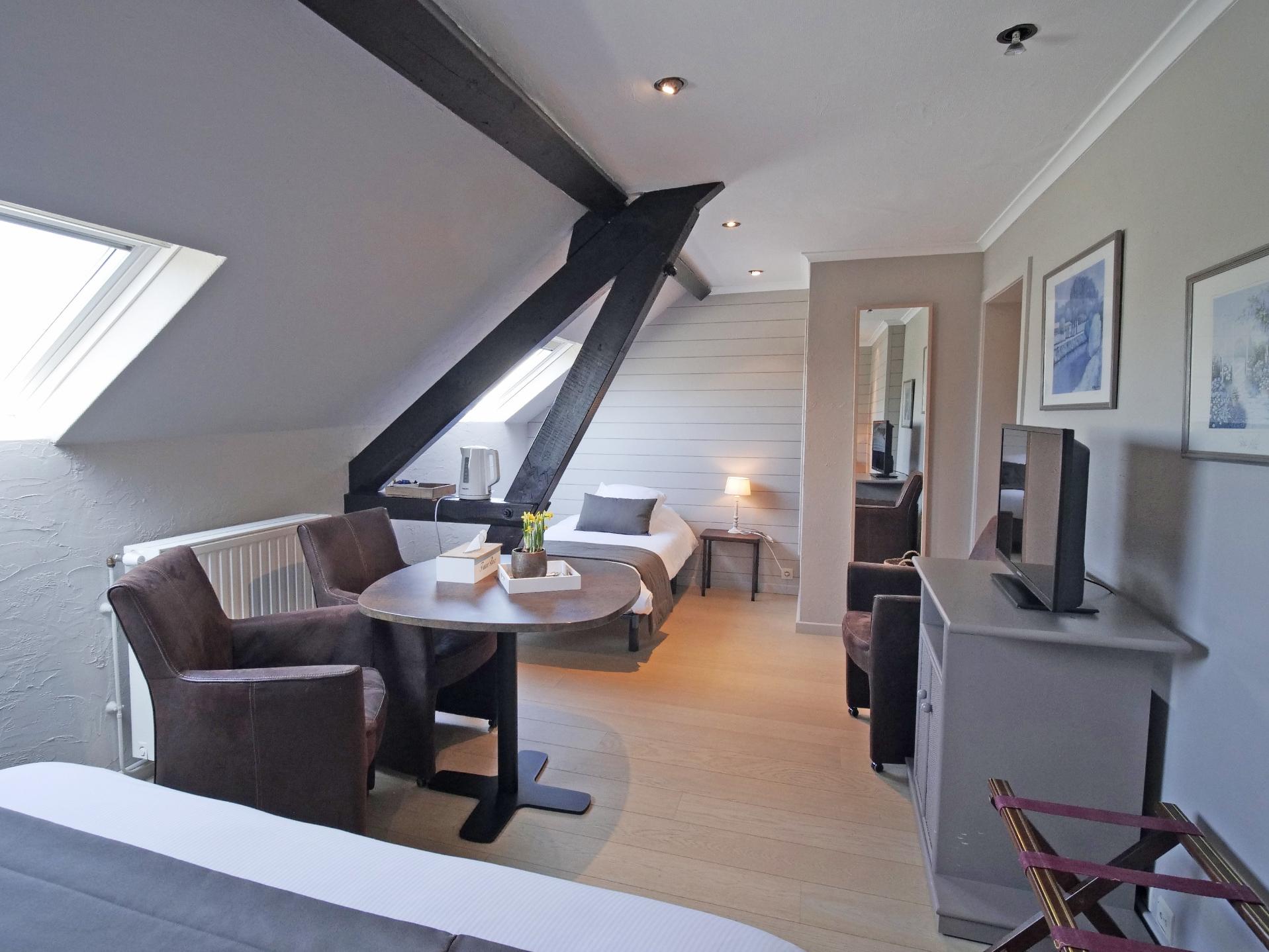 Logis Hôtel la Hutte Lurette