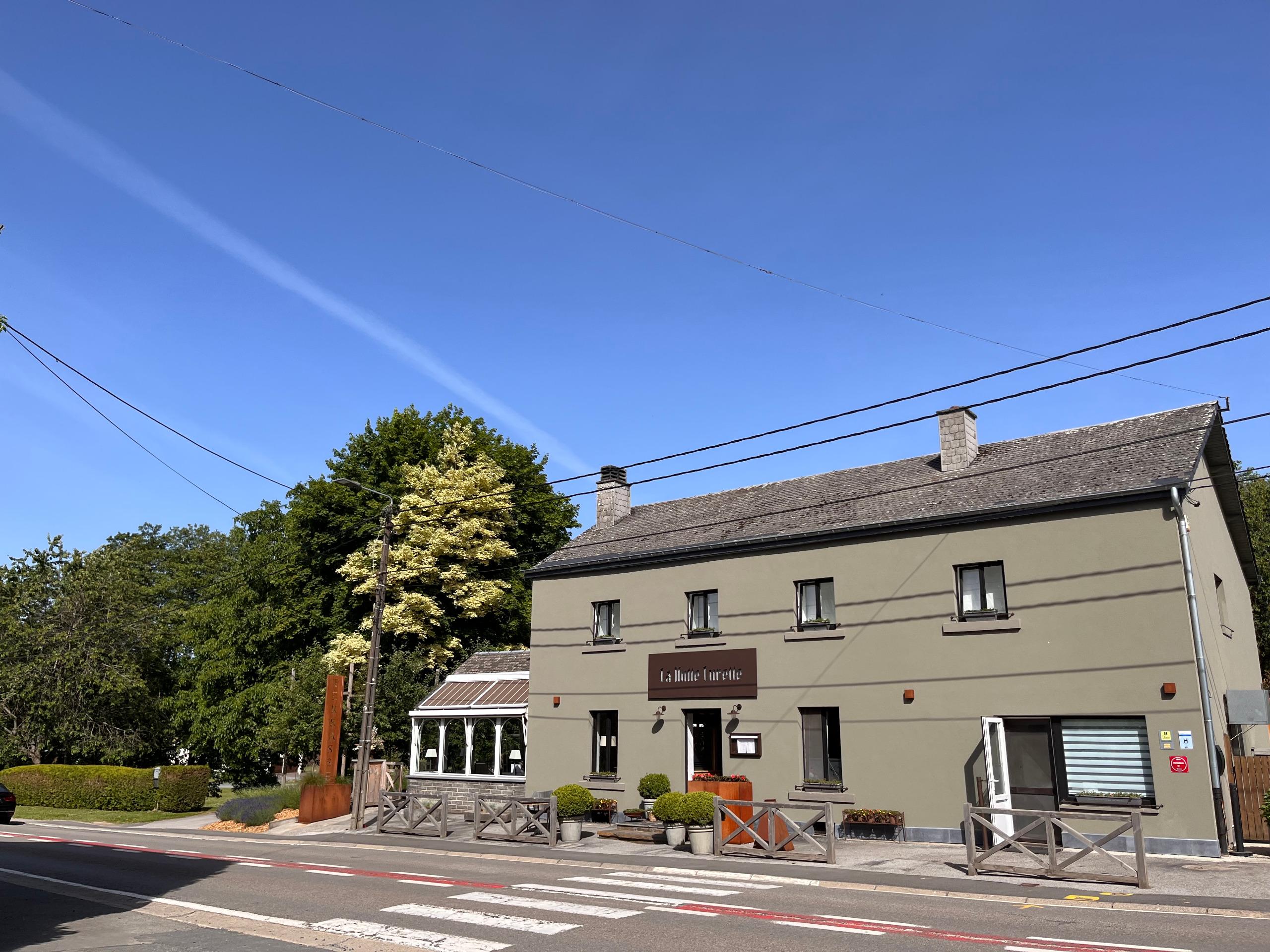Logis Hôtel la Hutte Lurette
