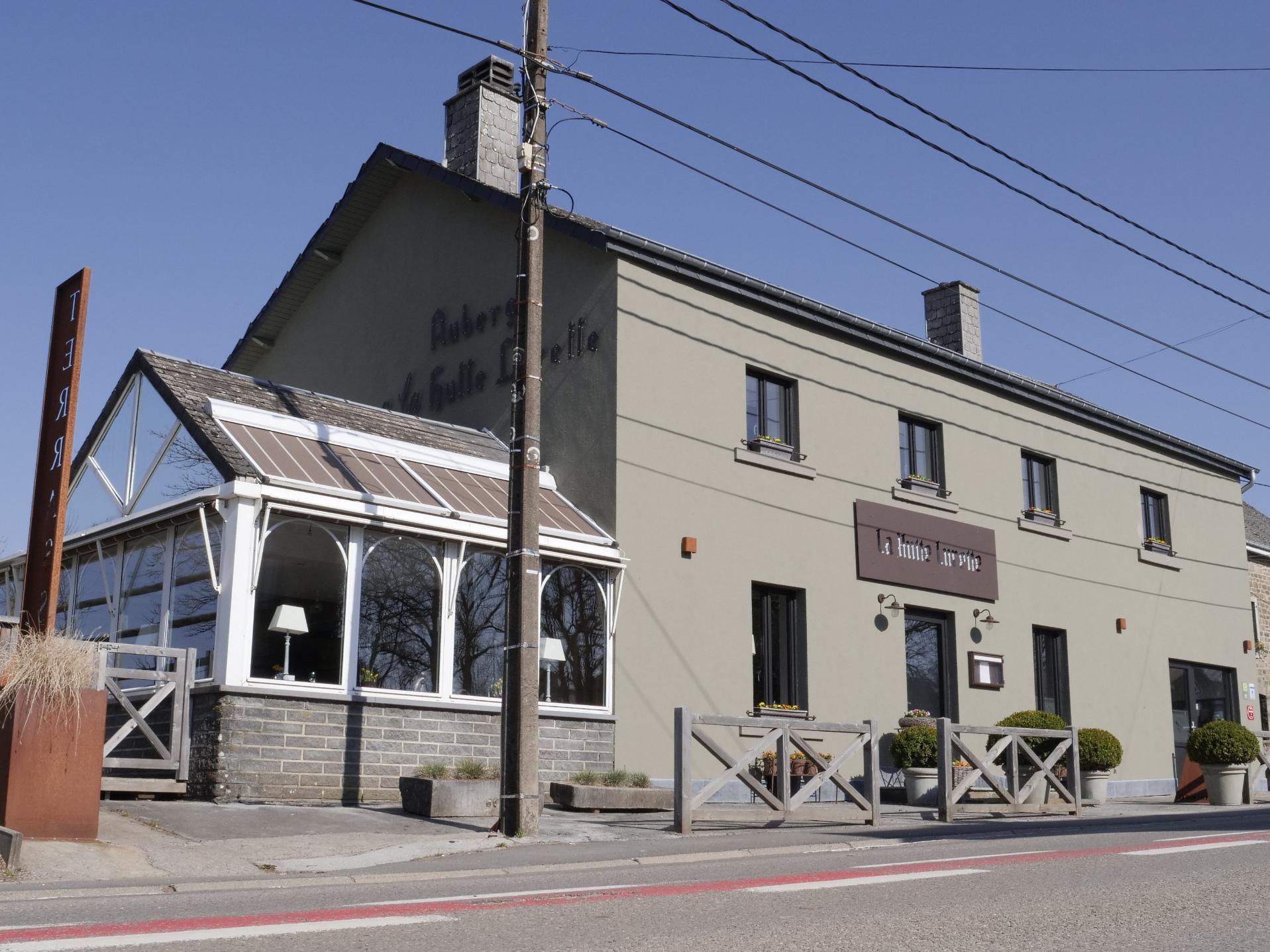 Logis Hôtel la Hutte Lurette