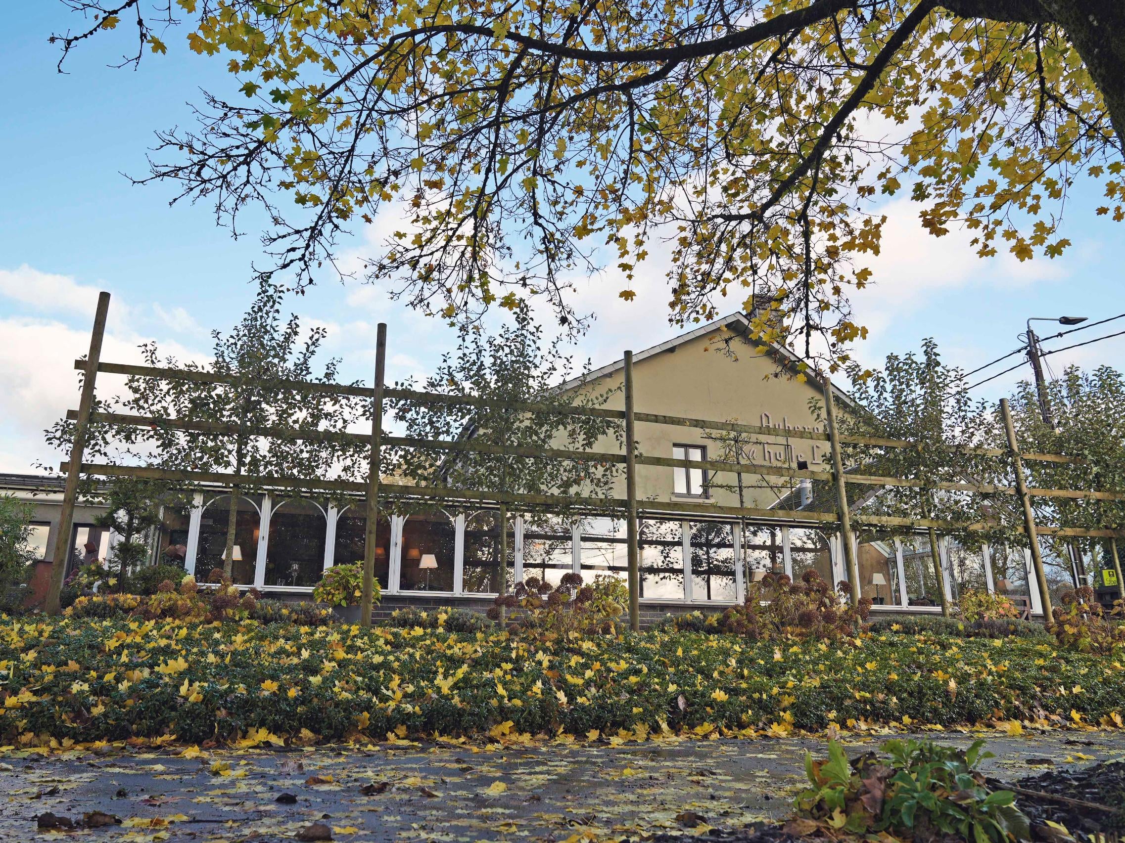 Logis Hôtel la Hutte Lurette