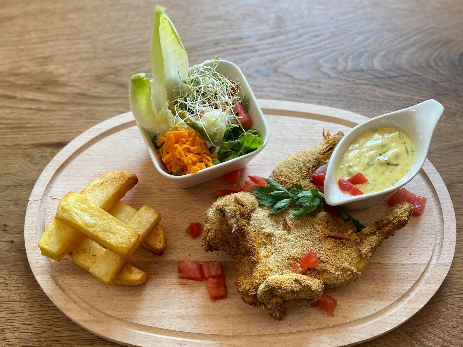 Logis Hôtel la Hutte Lurette