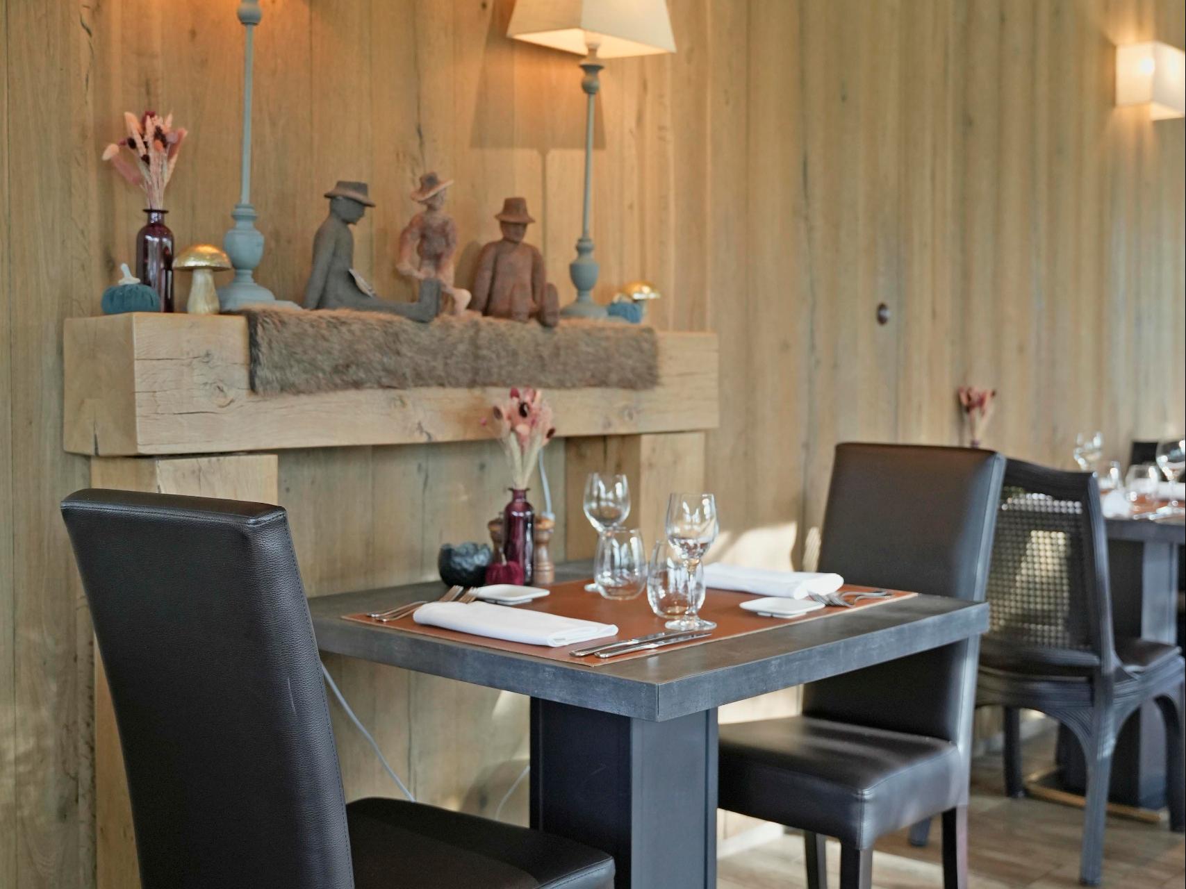 Logis Hôtel la Hutte Lurette