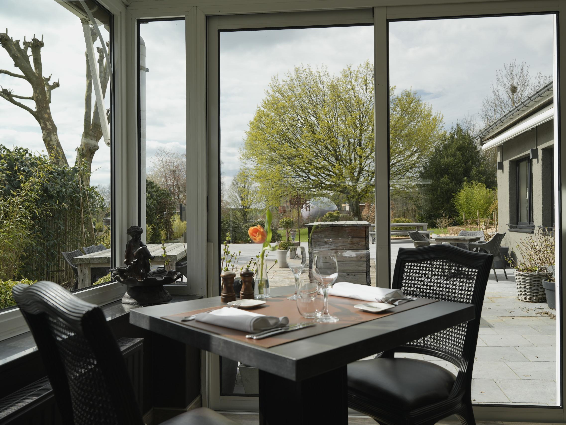 Logis Hôtel la Hutte Lurette