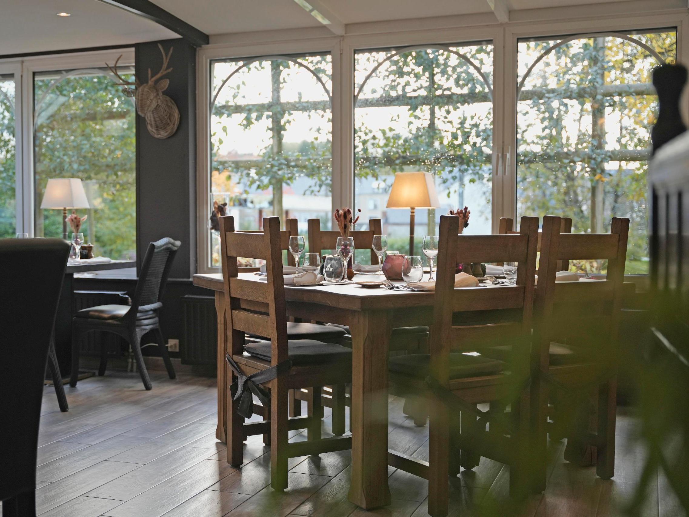 Logis Hôtel la Hutte Lurette