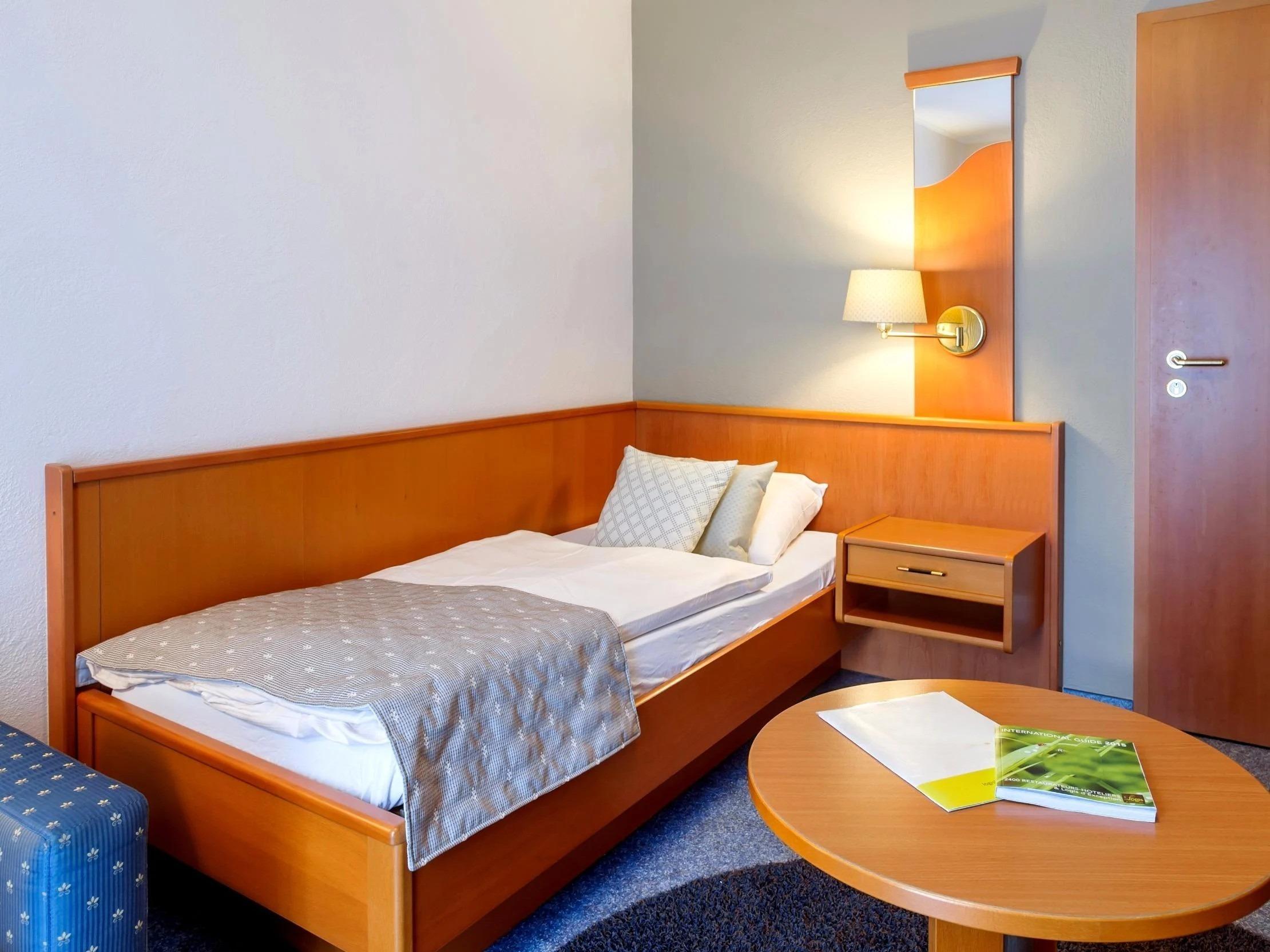 Logis Hôtel Rest. Dimmer