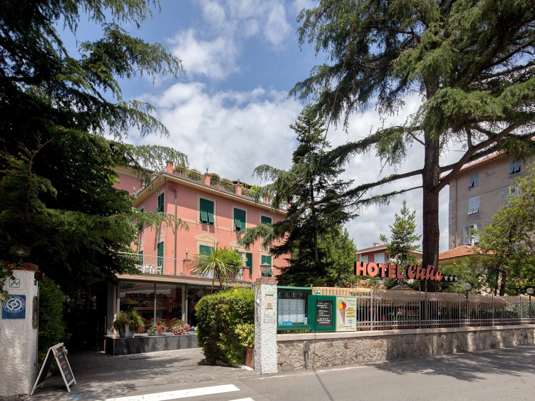 Logis Hôtel Clelia