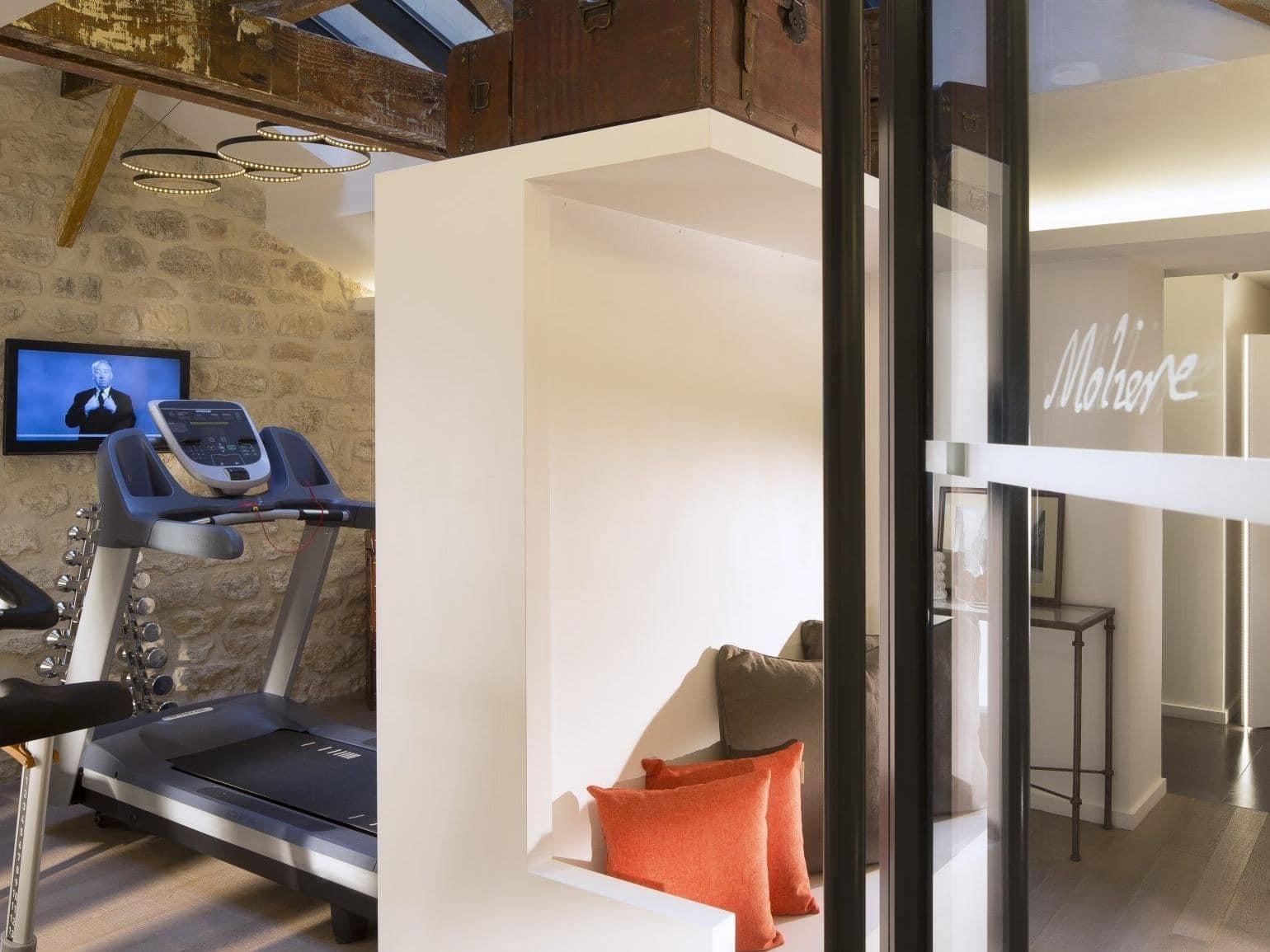 Teritoria Hôtel Molière