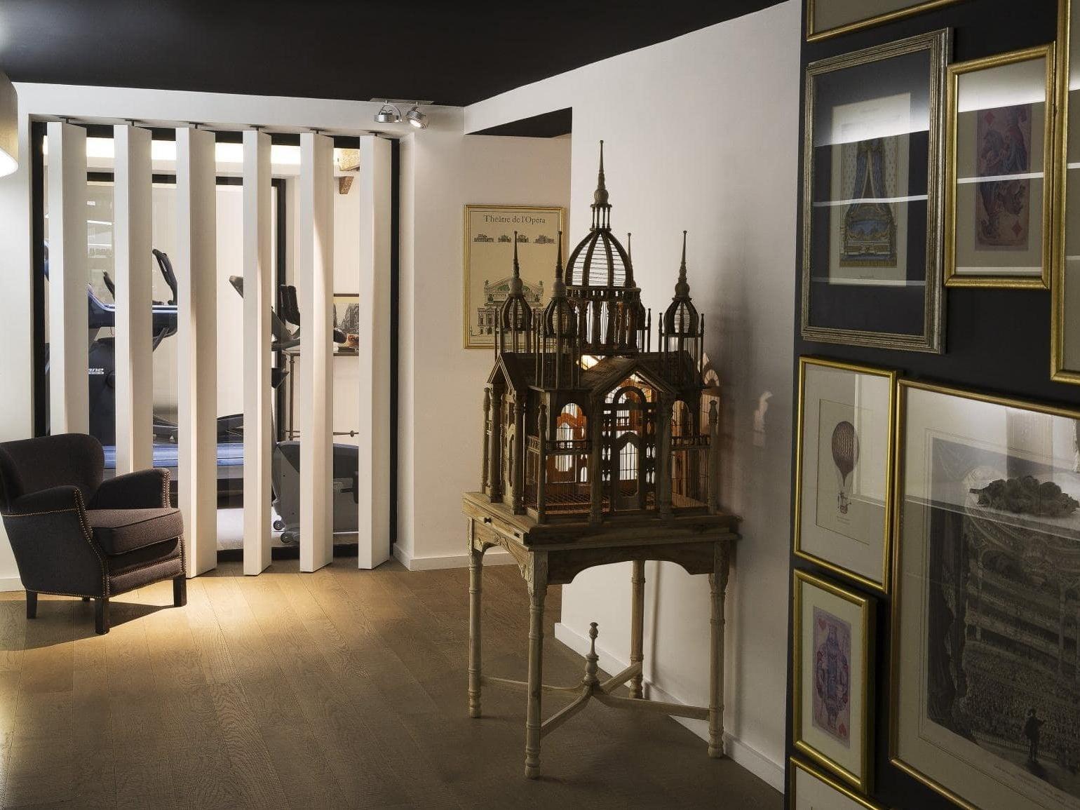 Teritoria Hôtel Molière