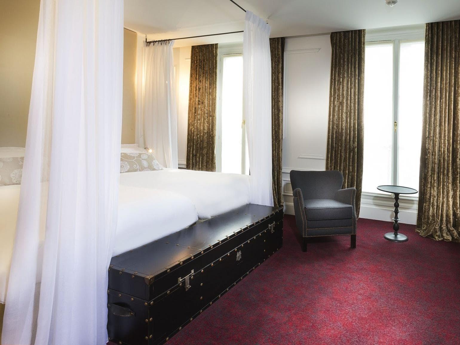 Teritoria Hôtel Molière