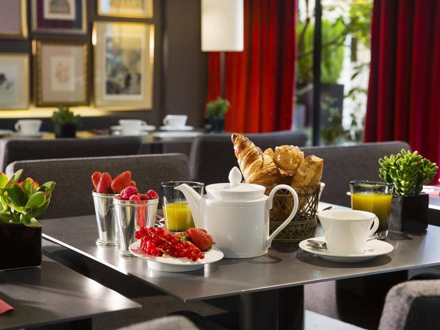 Teritoria Hôtel Molière