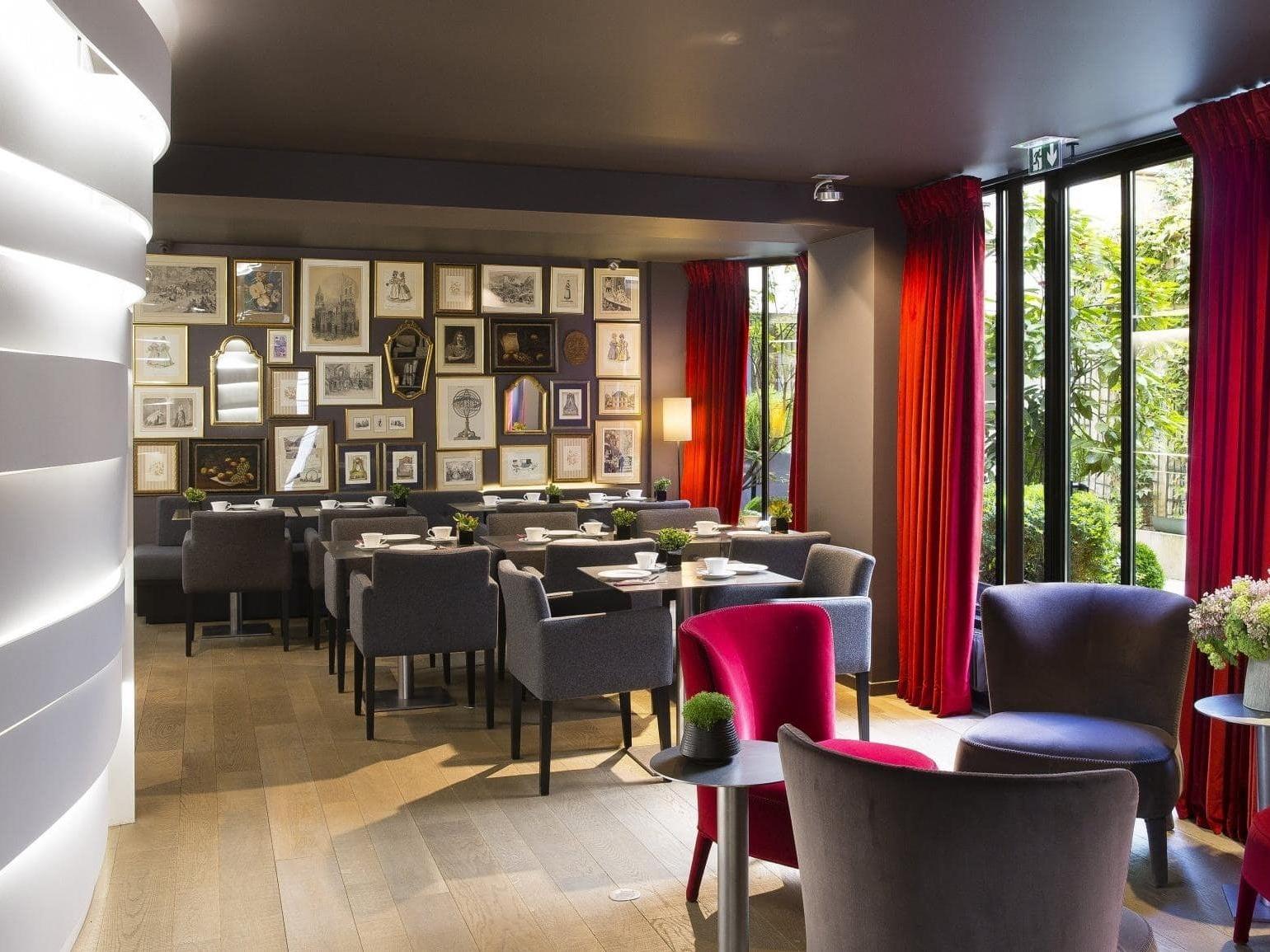 Teritoria Hôtel Molière