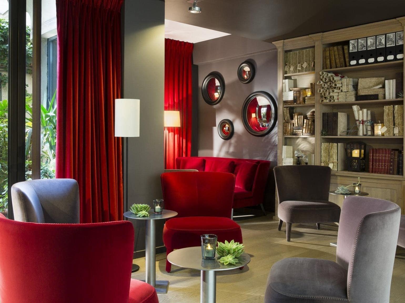 Teritoria Hôtel Molière