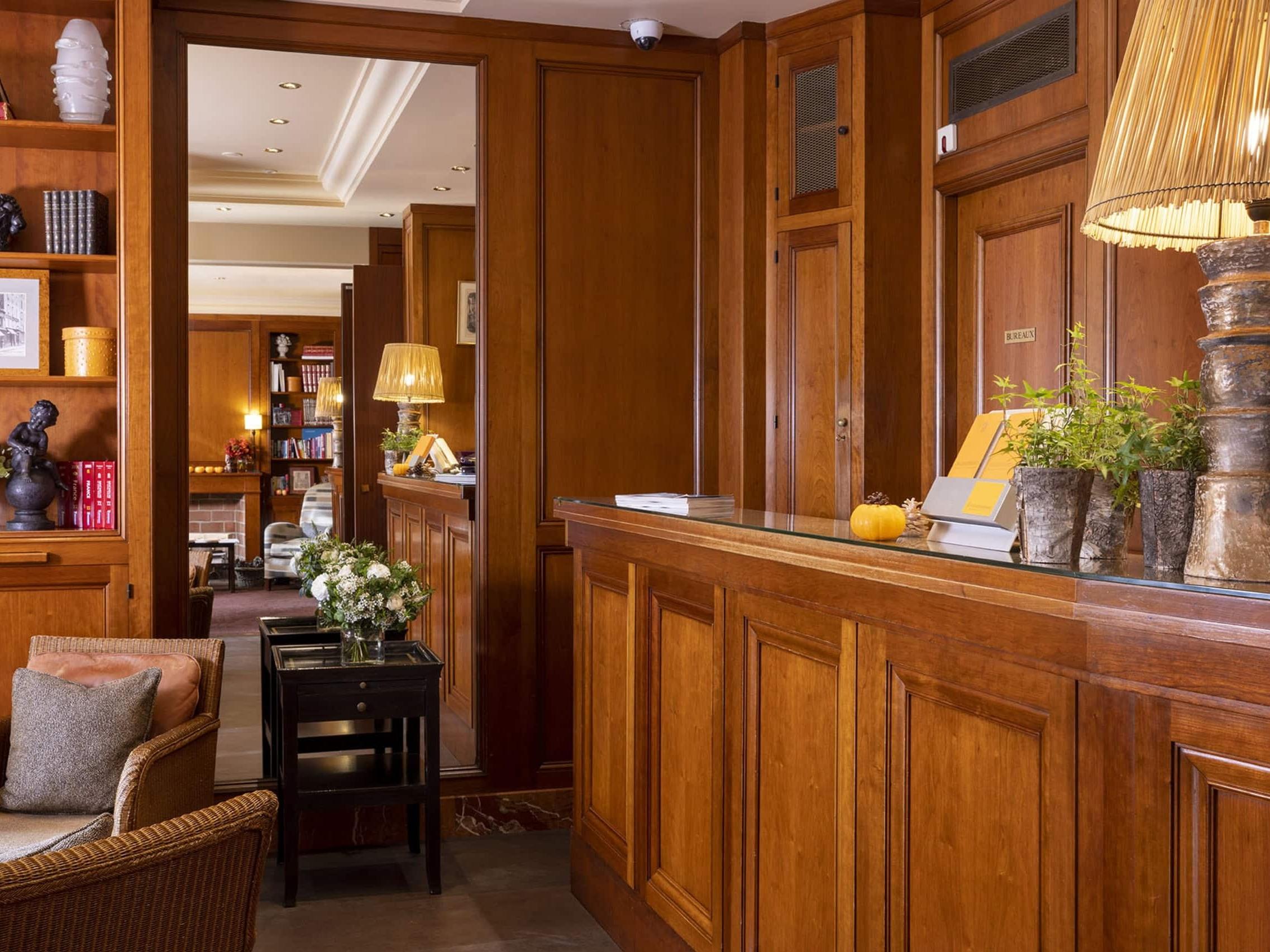 Teritoria Hôtel le Clément