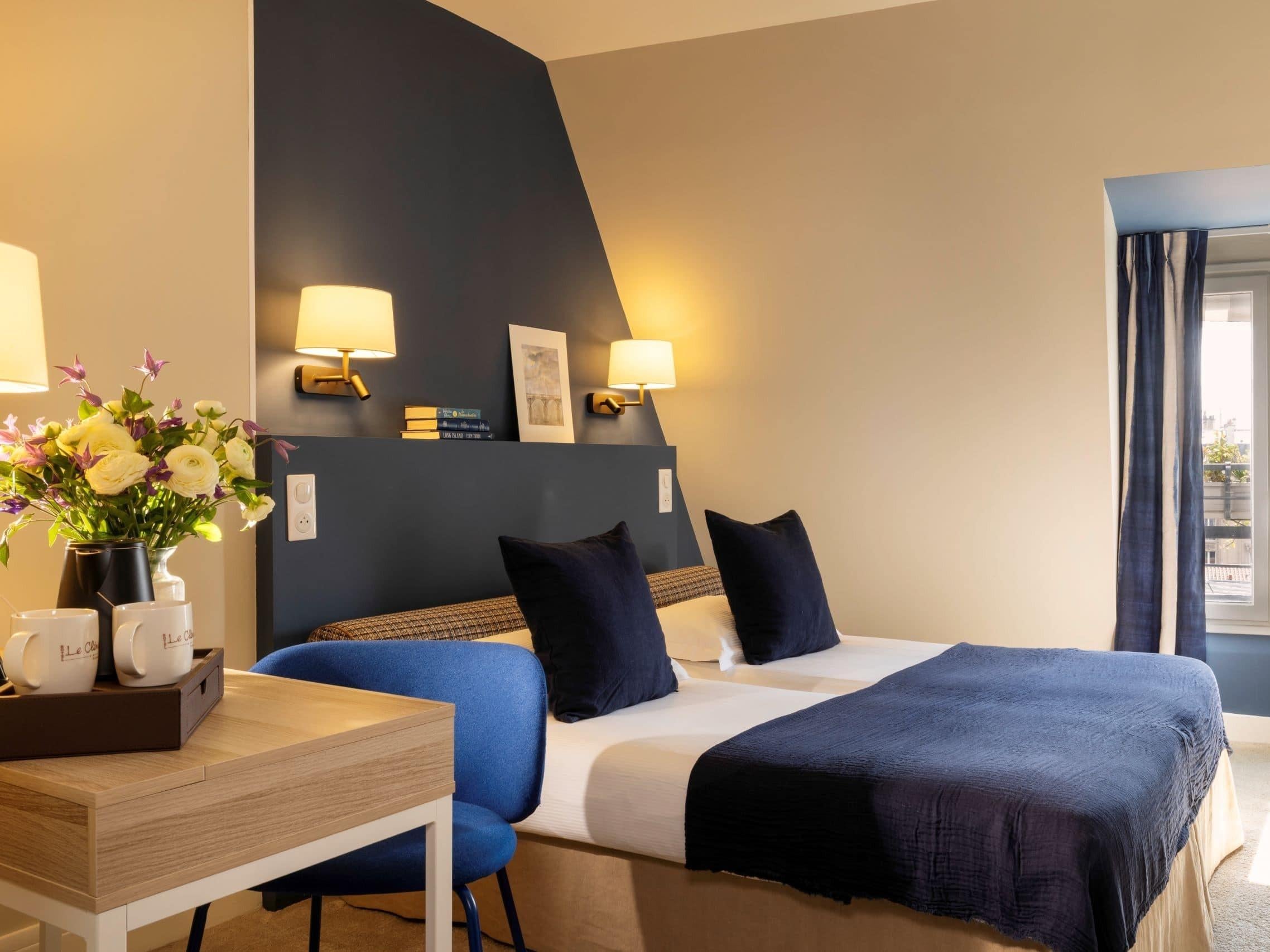 Teritoria Hôtel le Clément