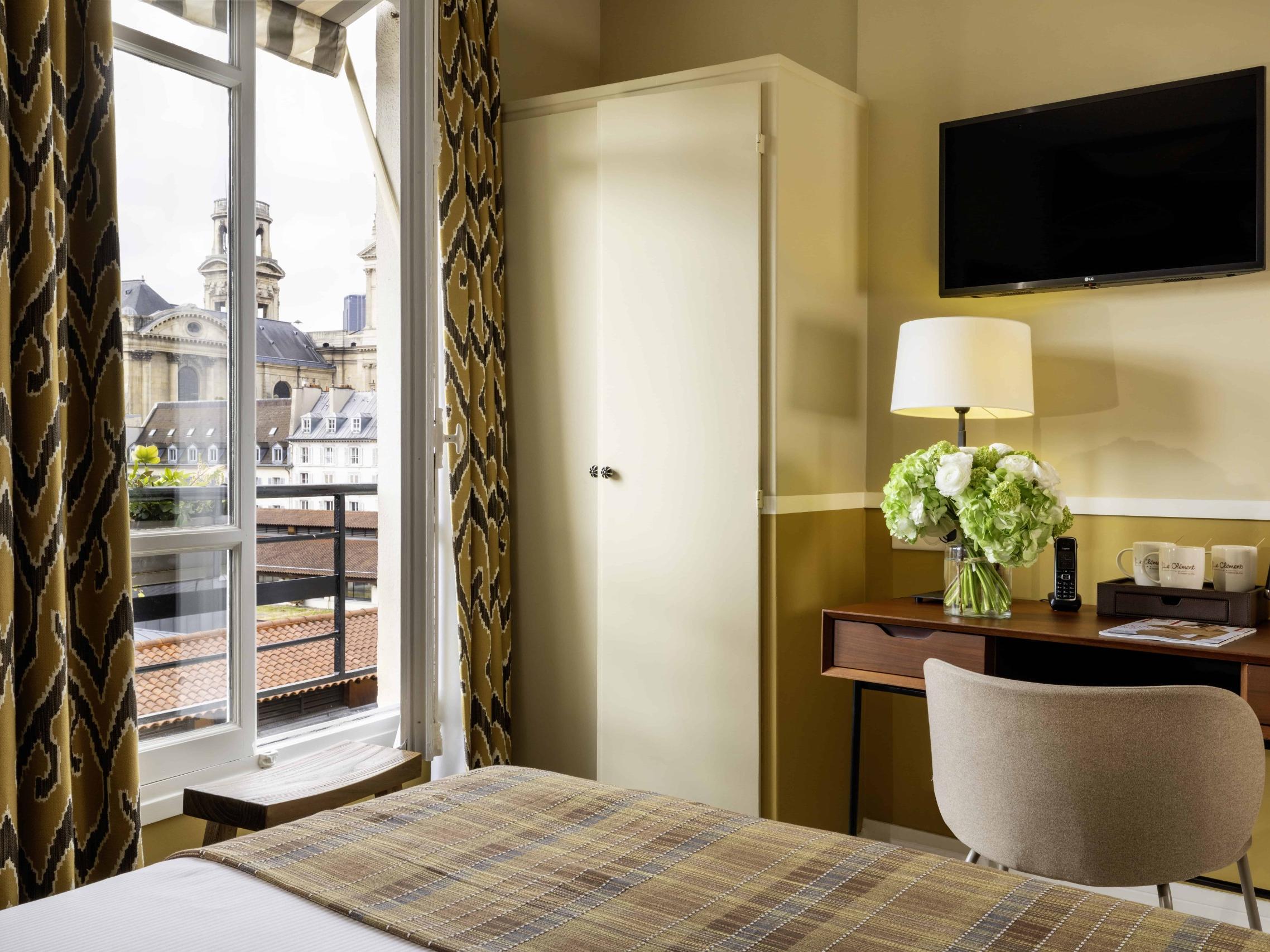 Teritoria Hôtel le Clément