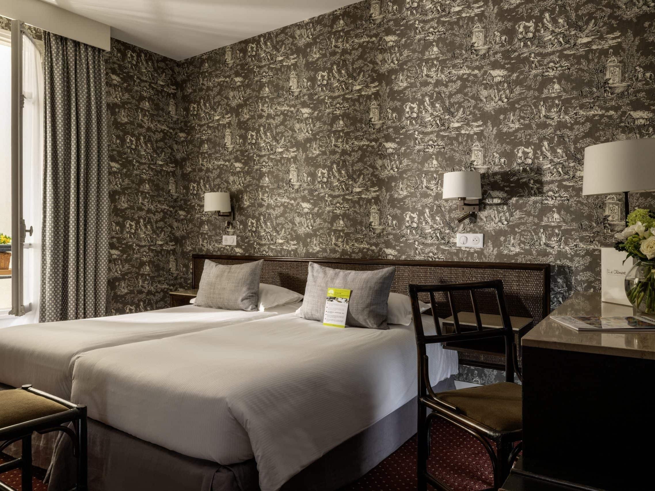 Teritoria Hôtel le Clément