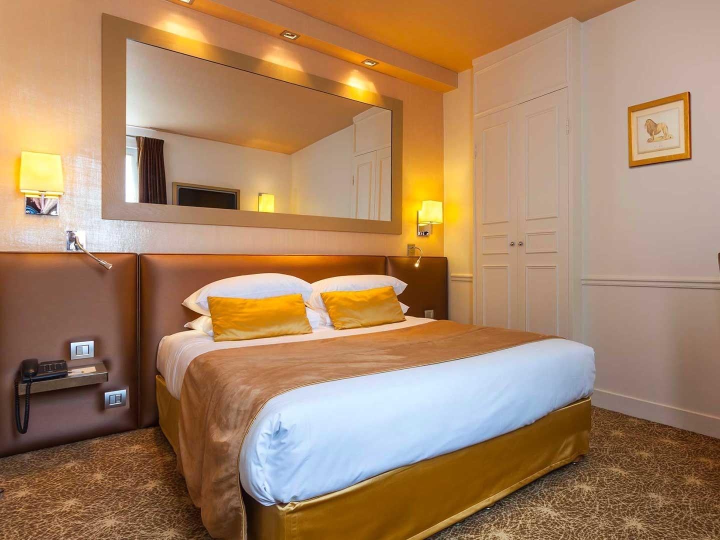 Teritoria Hôtel le Clos Médicis