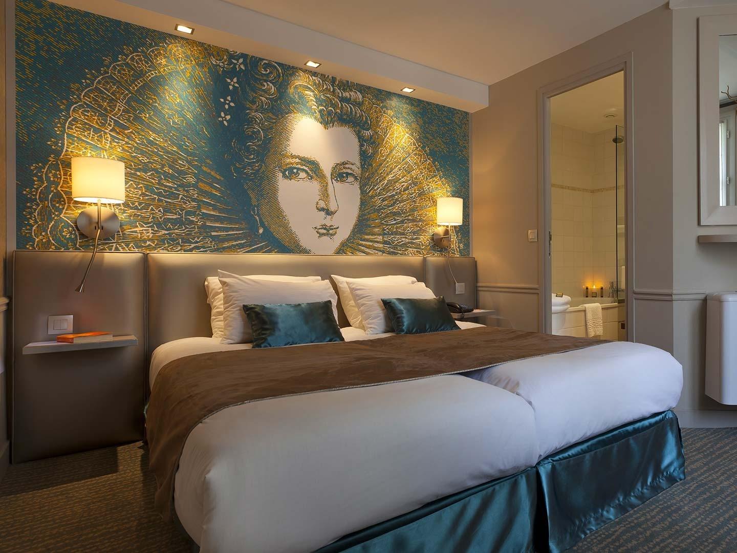 Teritoria Hôtel le Clos Médicis