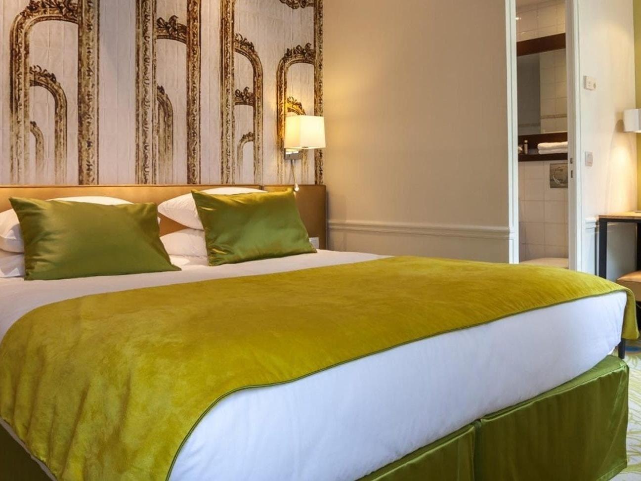 Teritoria Hôtel le Clos Médicis