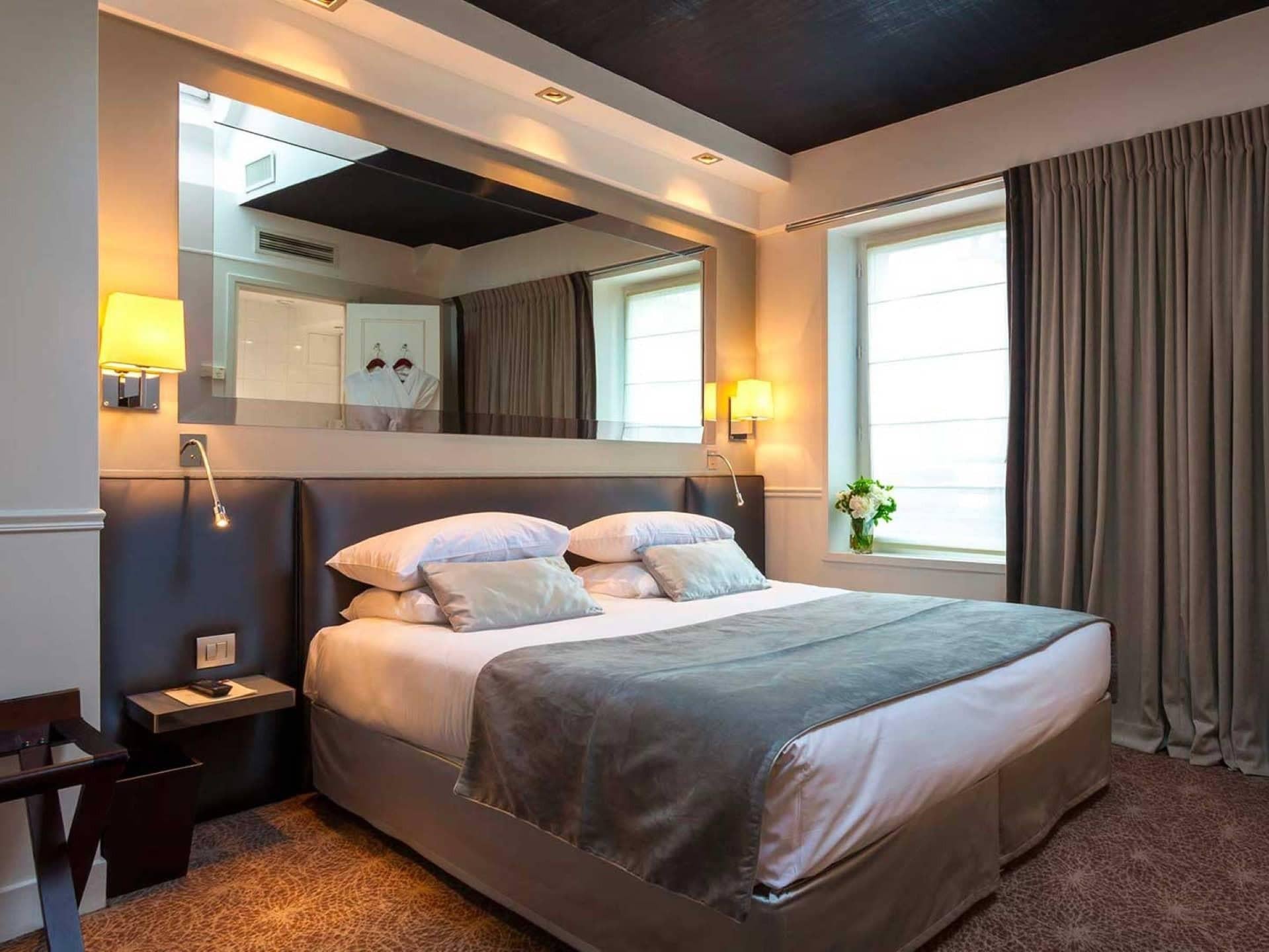 Teritoria Hôtel le Clos Médicis