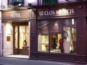 Teritoria Hôtel le Clos Médicis