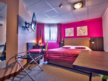 Logis Hôtel Chalet du Mont Roland