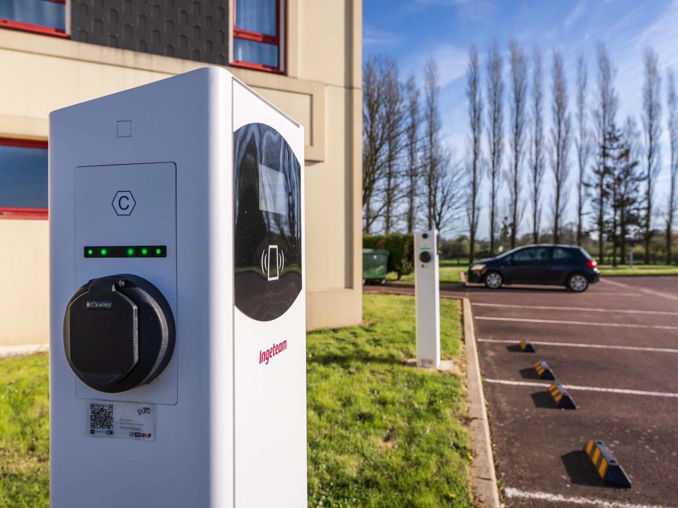 Logis Hôtel le Sainte Mère
