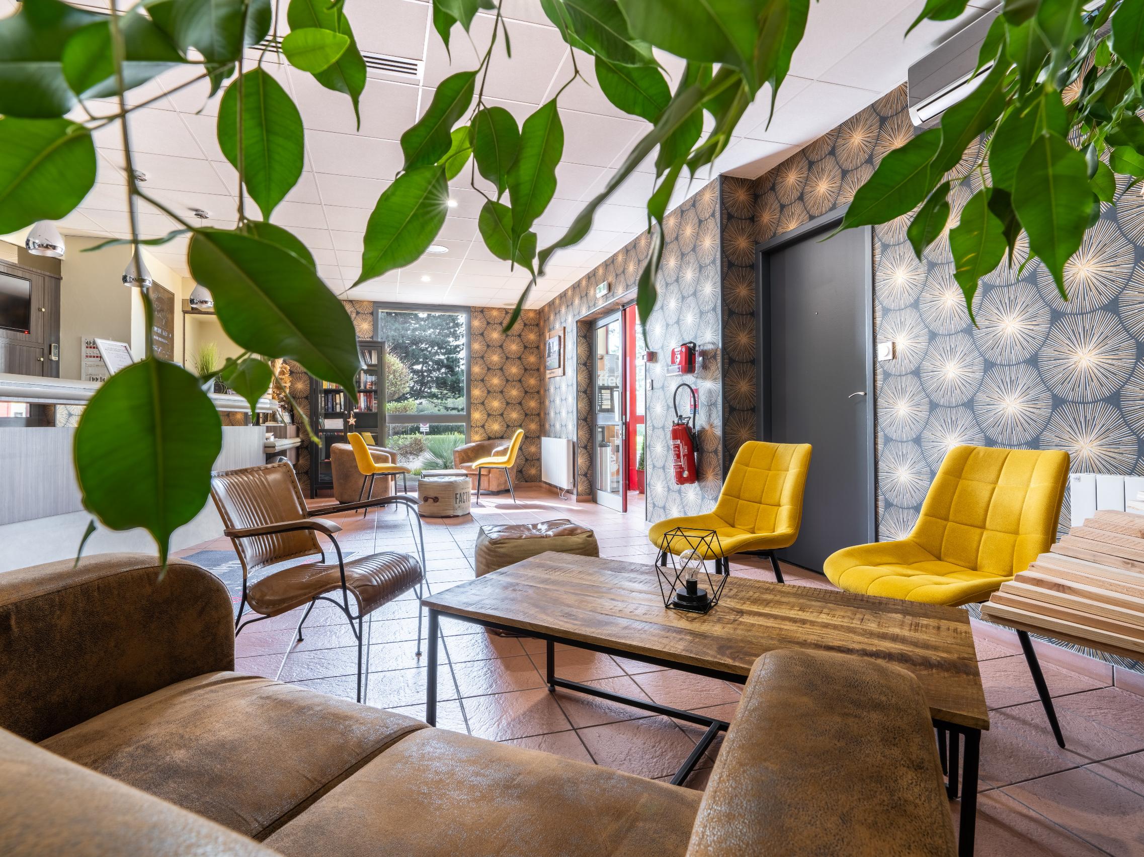 Logis Hôtel le Sainte Mère