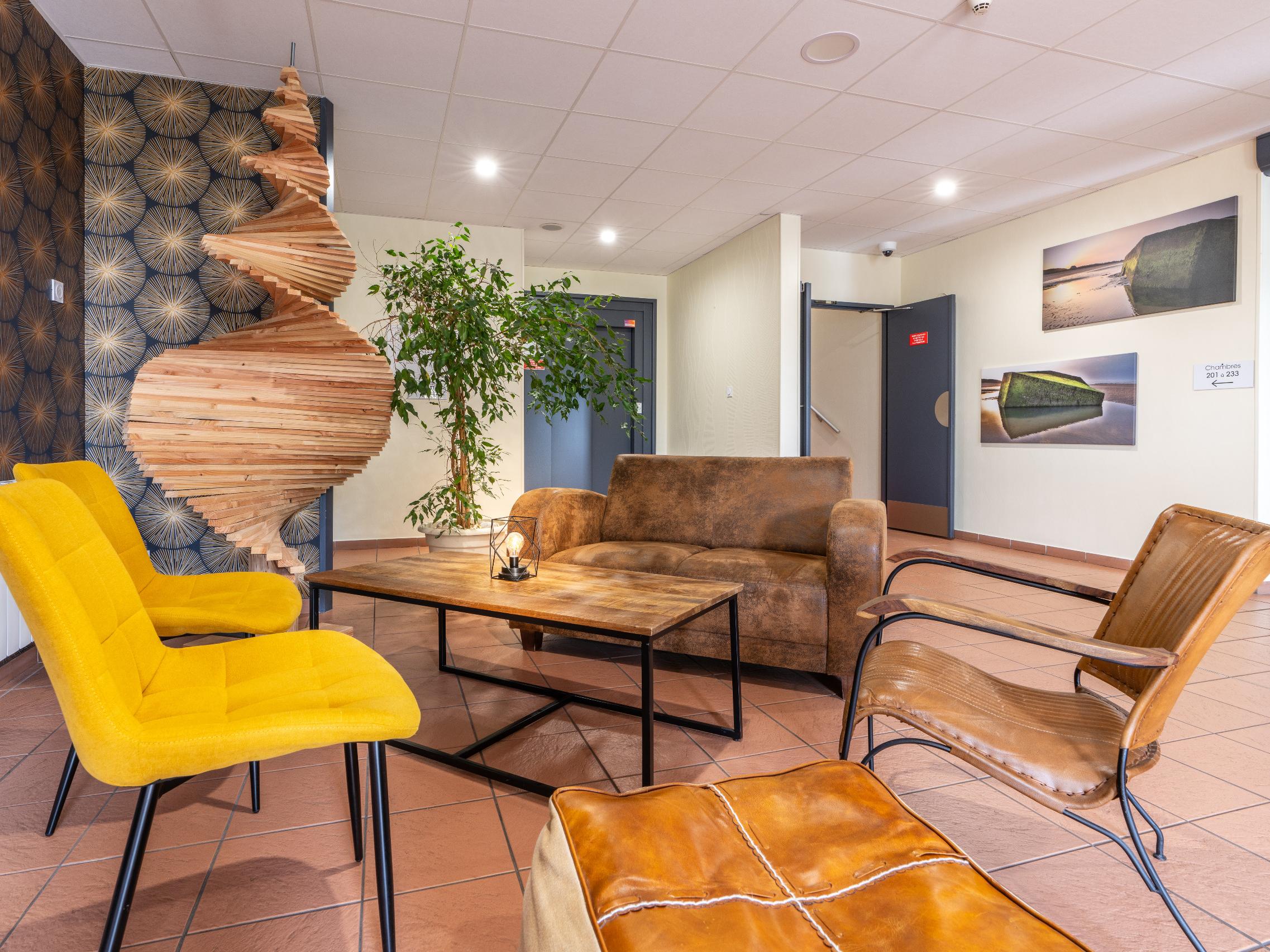 Logis Hôtel le Sainte Mère