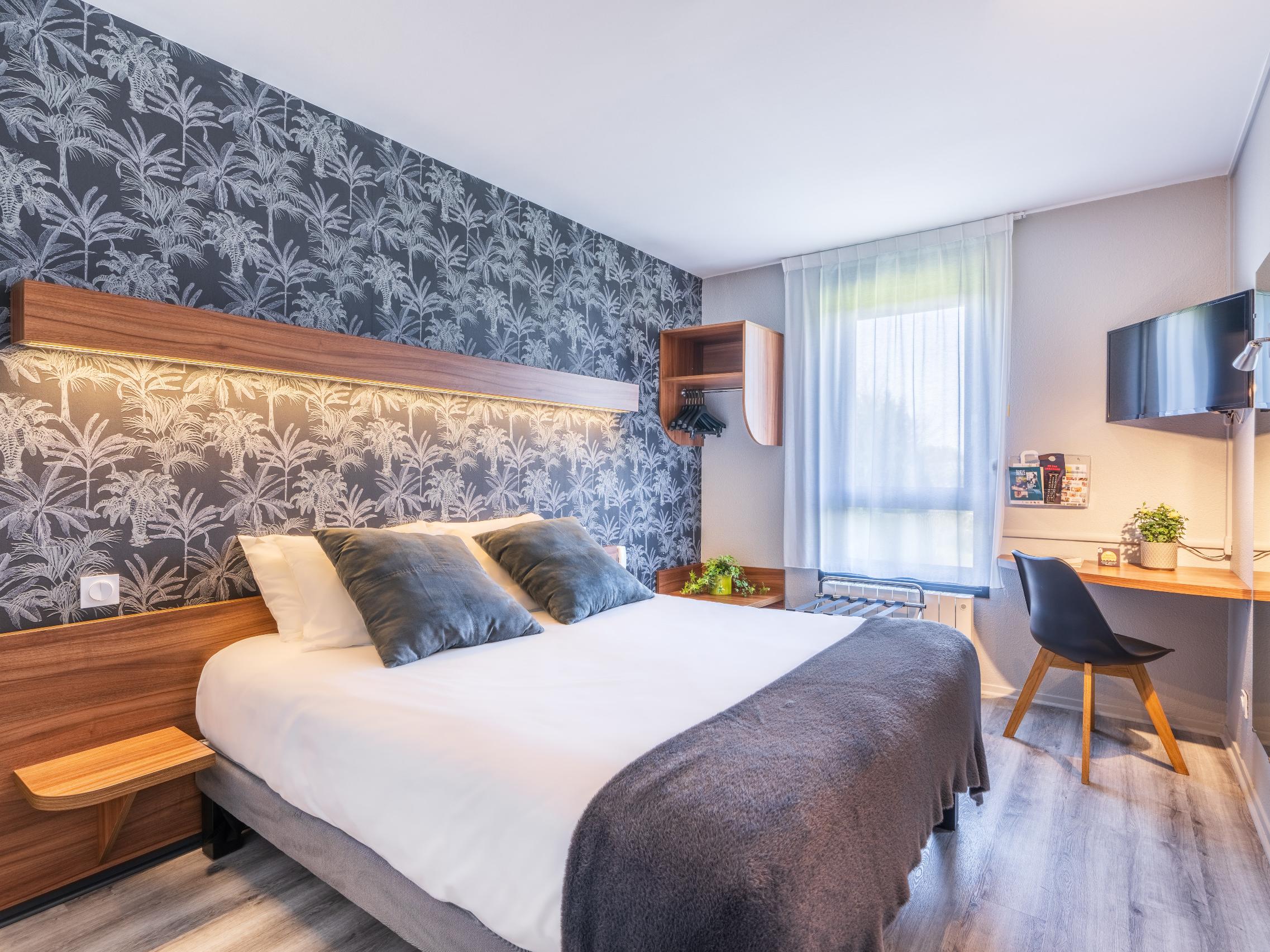 Logis Hôtel le Sainte Mère