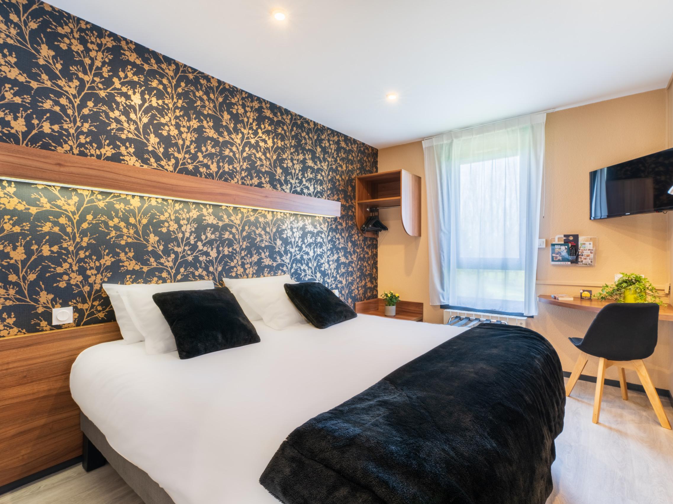 Logis Hôtel le Sainte Mère