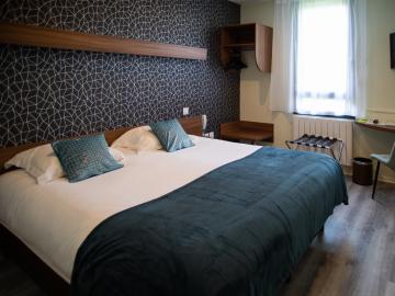 Logis Hôtel le Sainte Mère