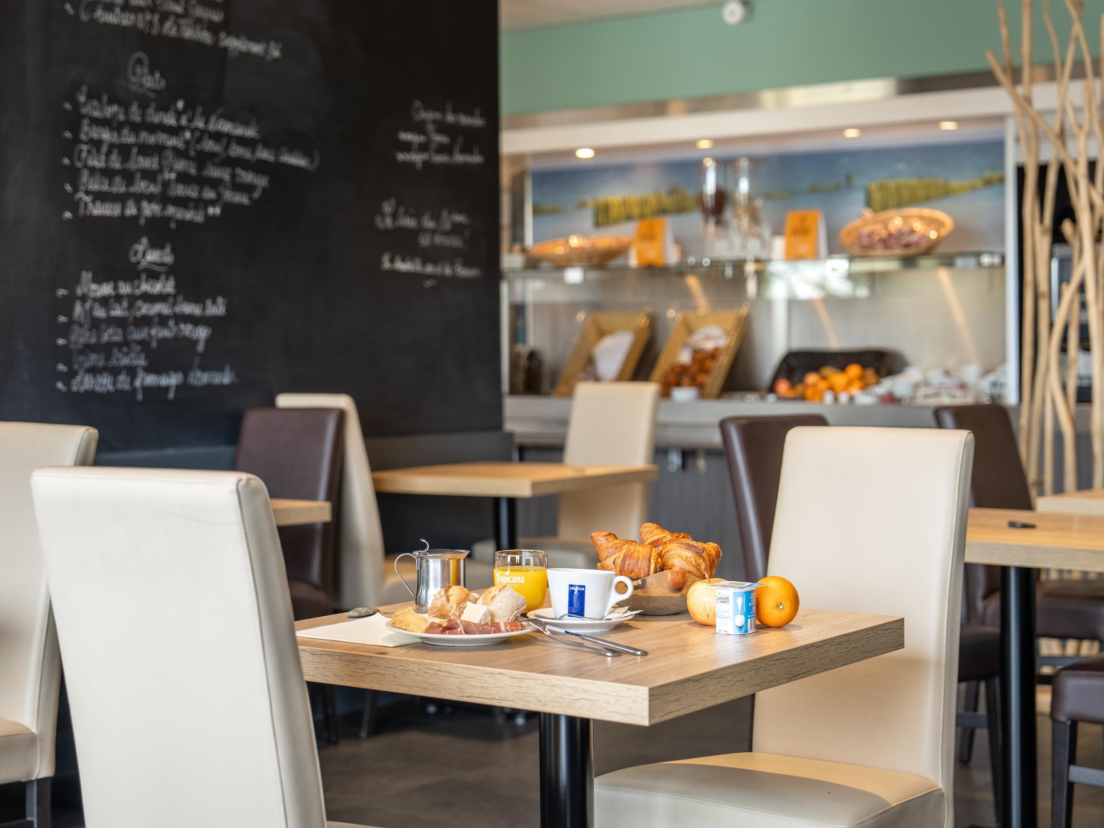 Logis Hôtel le Sainte Mère