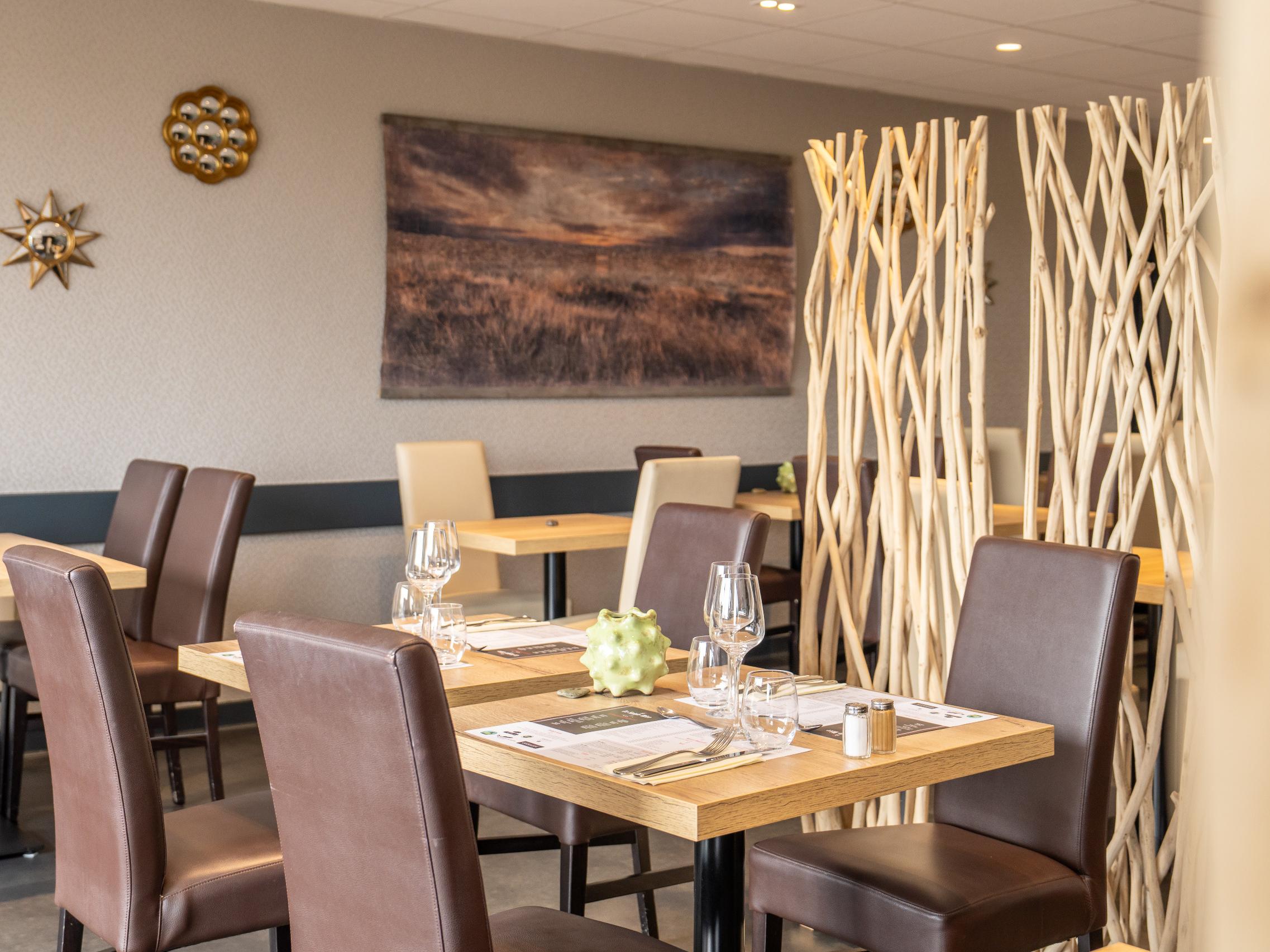 Logis Hôtel le Sainte Mère