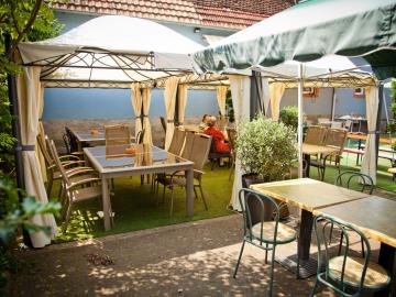 Logis Hôtel Aux Comtes de Hanau