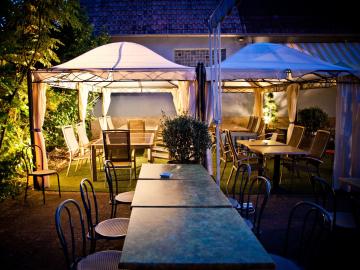 Logis Hôtel Aux Comtes de Hanau