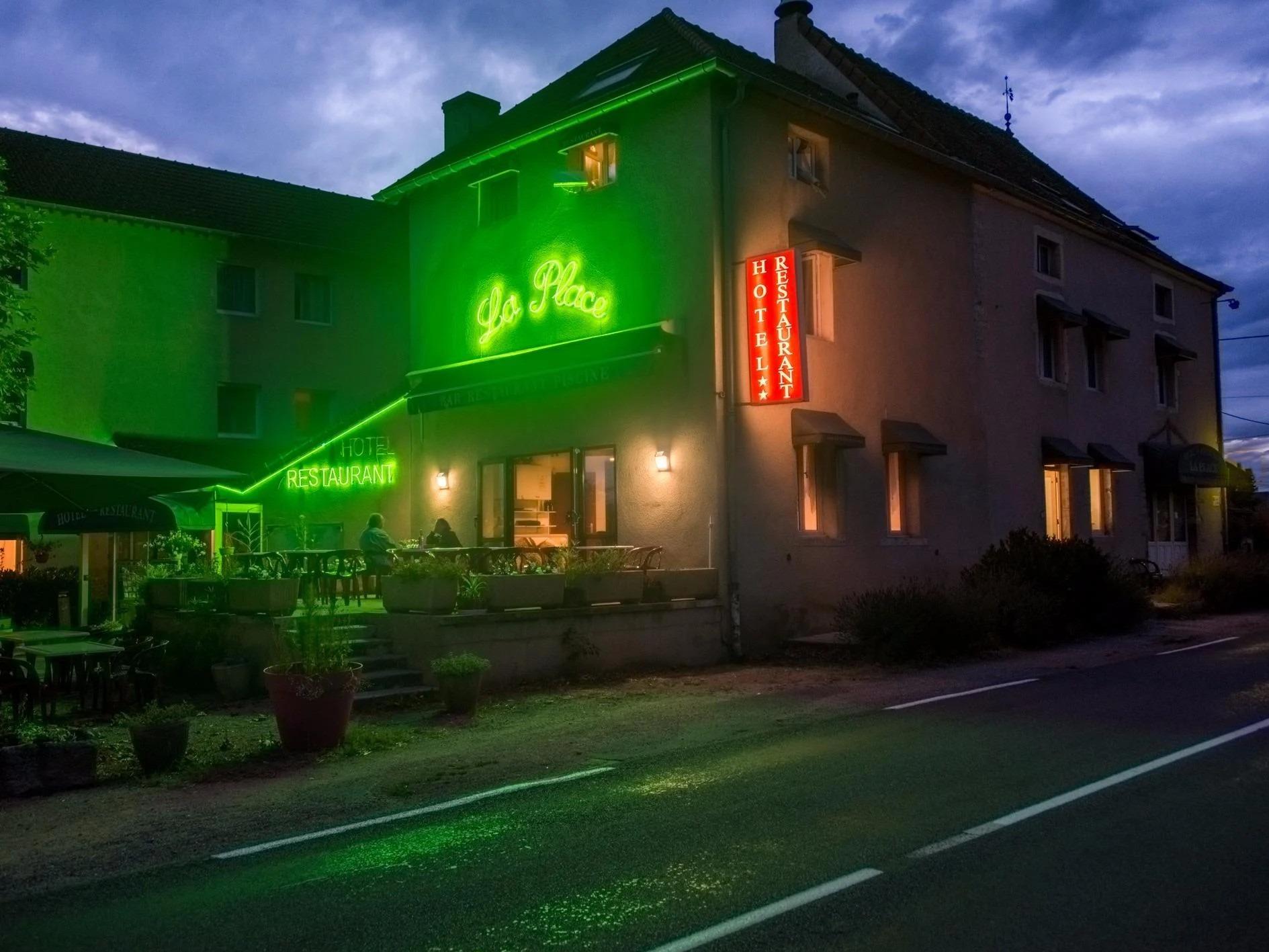 photo logis hotel