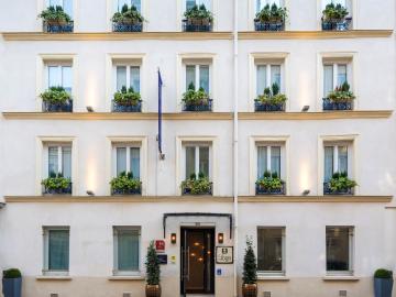 Logis Hôtel Jardin De Villiers Hôtel Logis Paris Stay - 