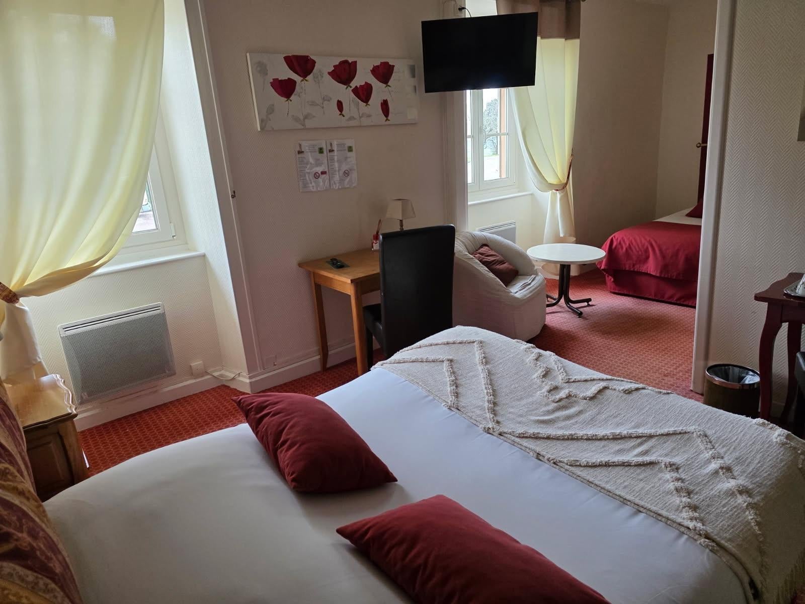 Logis Hôtel de la Tour