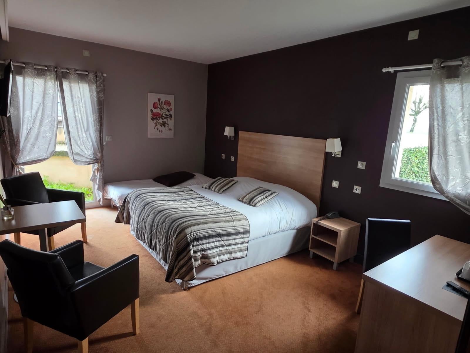 Logis Hôtel de la Tour