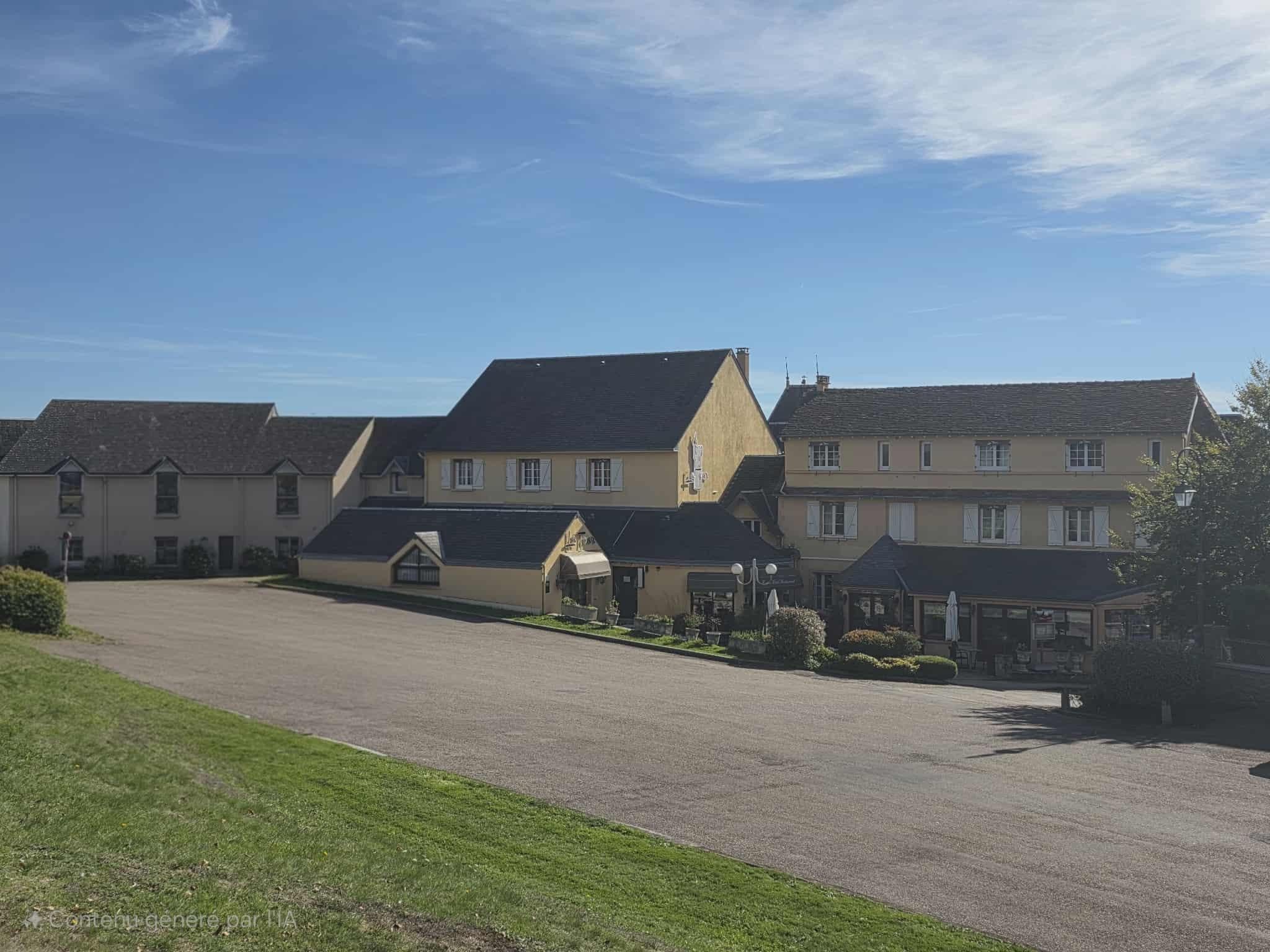 Logis Hôtel de la Tour