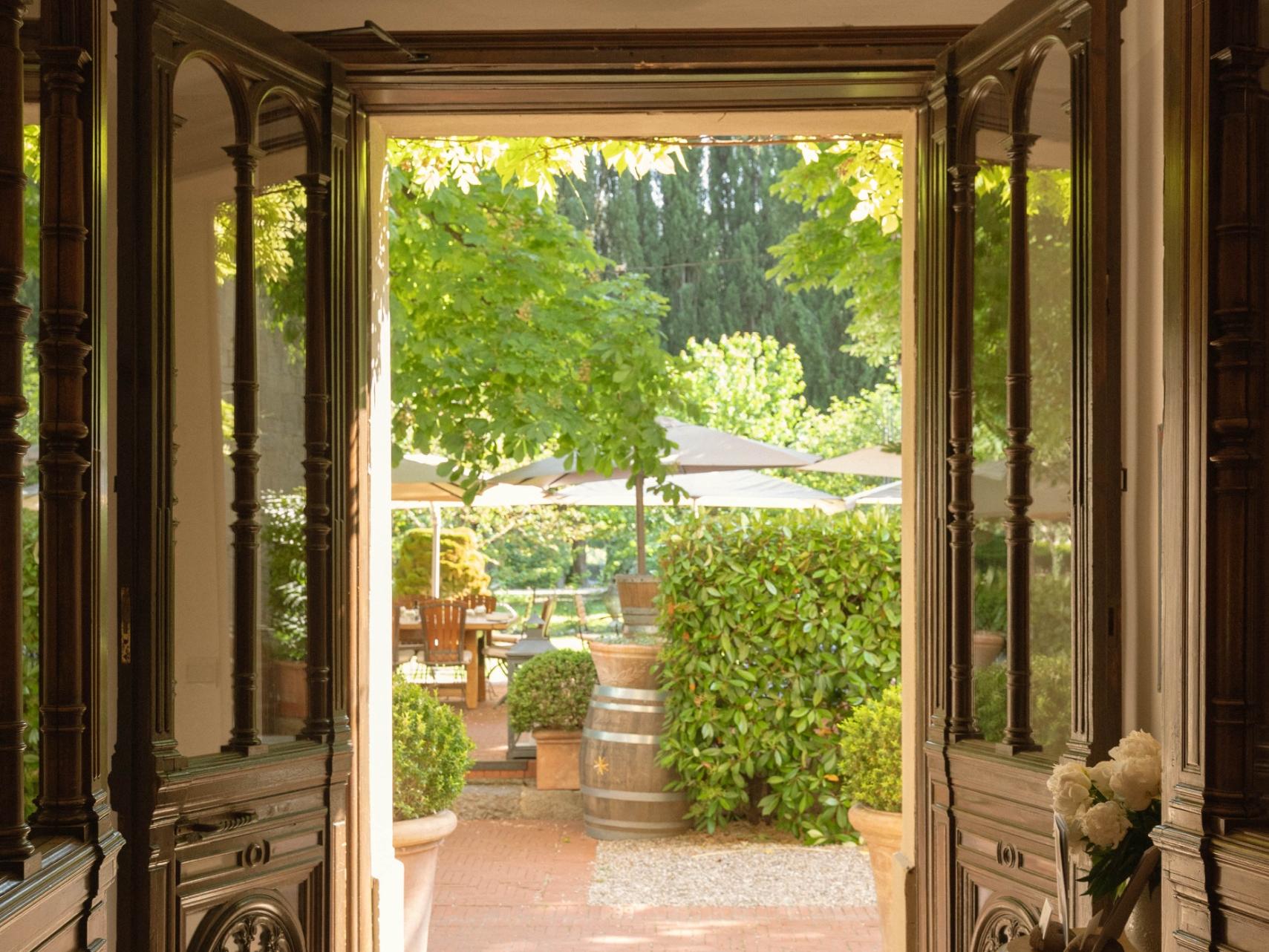 Teritoria Hostellerie de l\'Abbaye de la Celle