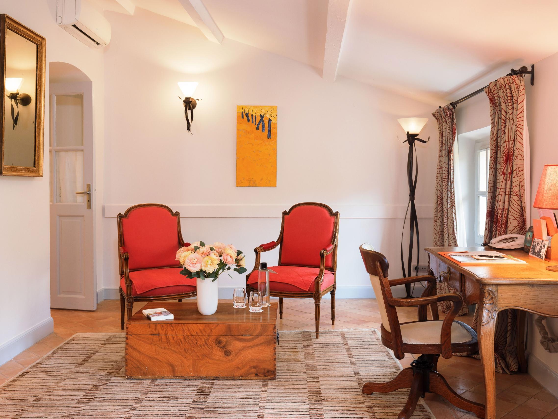 Teritoria Hostellerie de l\'Abbaye de la Celle
