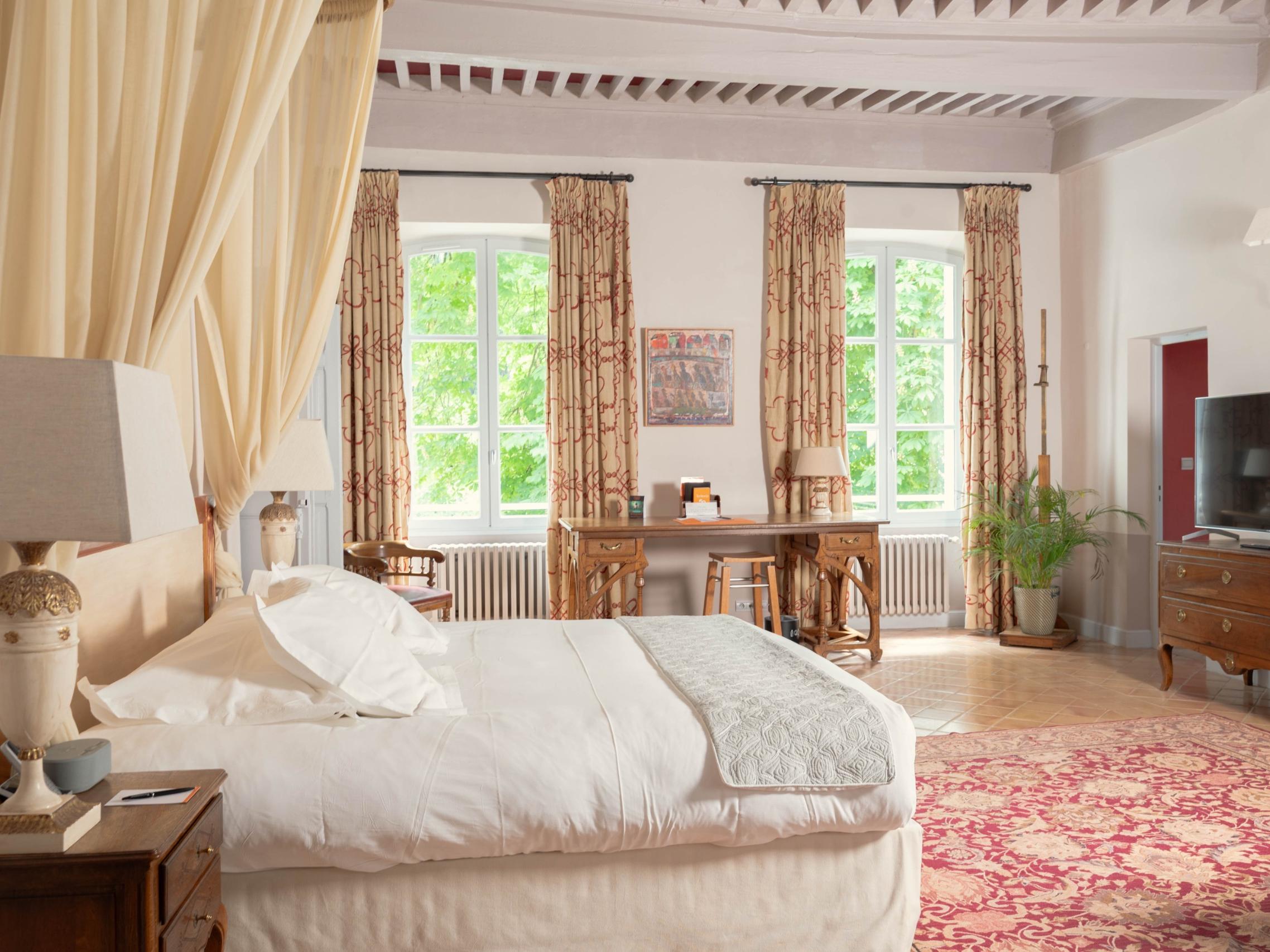 Teritoria Hostellerie de l\'Abbaye de la Celle
