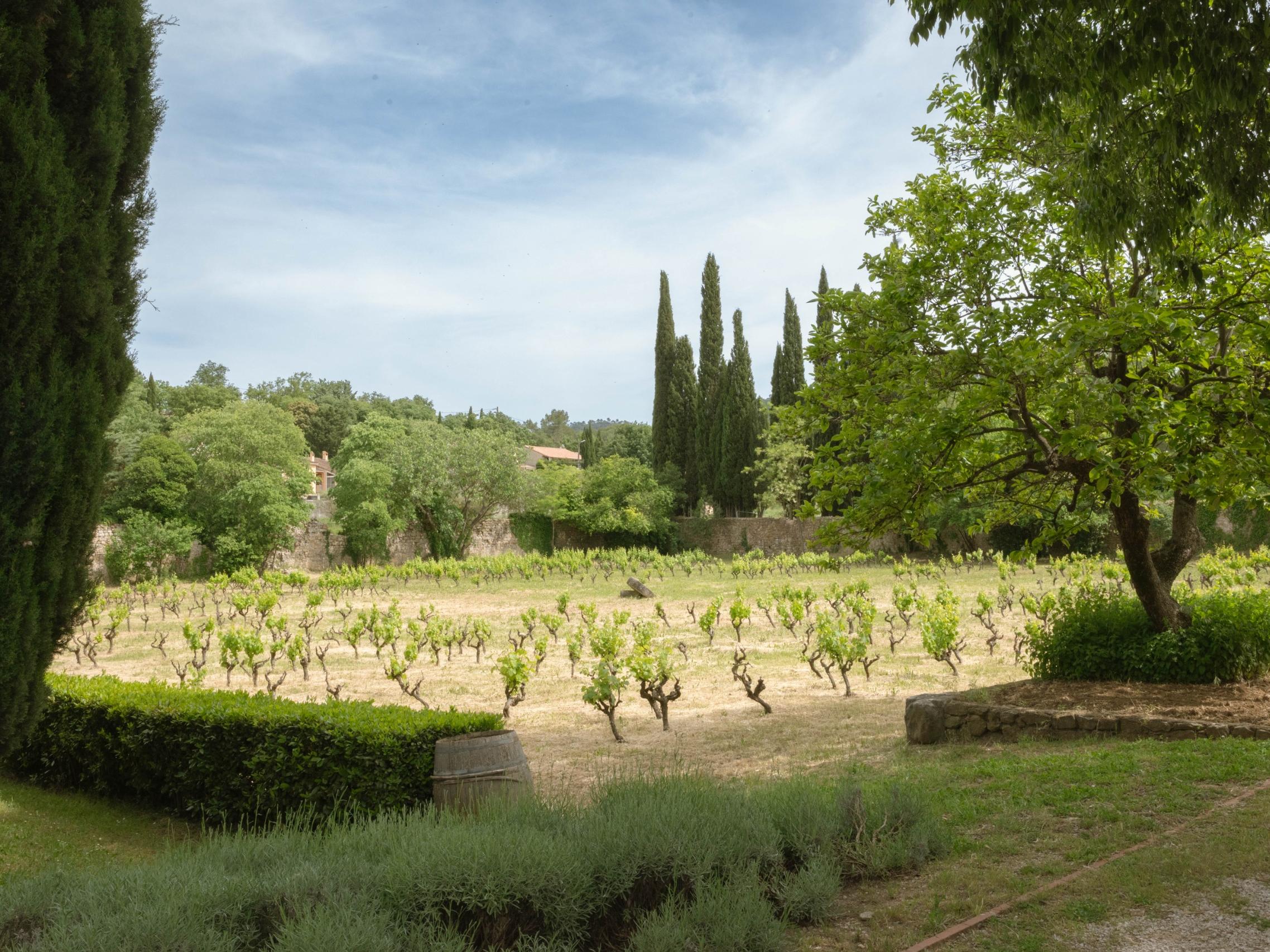 Teritoria Hostellerie de l\'Abbaye de la Celle