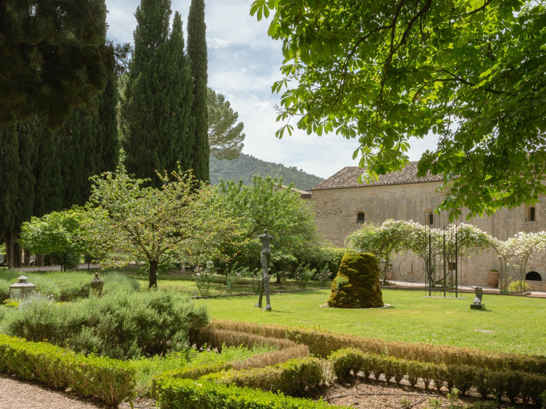 Teritoria Hostellerie de l\'Abbaye de la Celle
