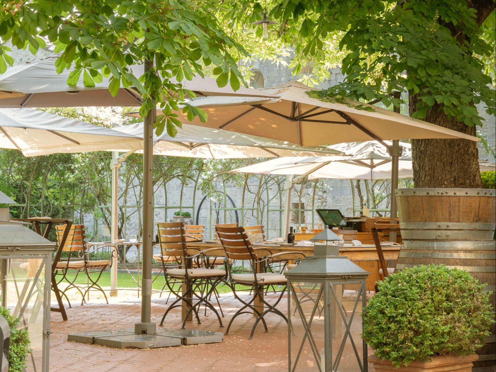 Teritoria Hostellerie de l\'Abbaye de la Celle