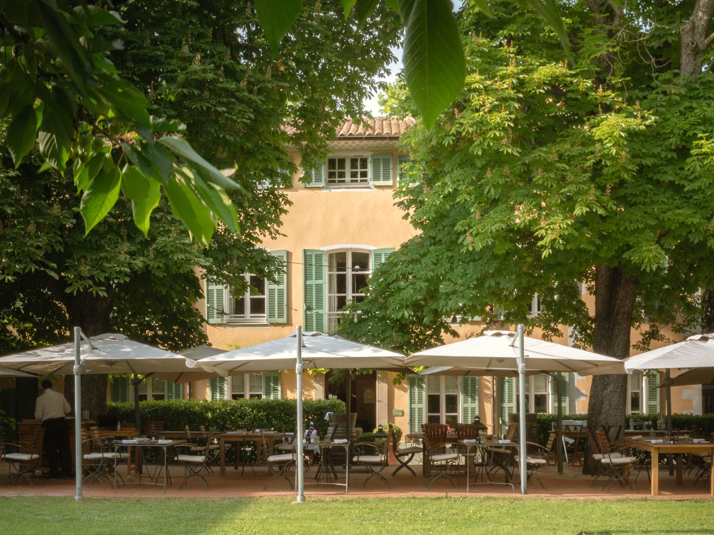 Teritoria Hostellerie de l\'Abbaye de la Celle